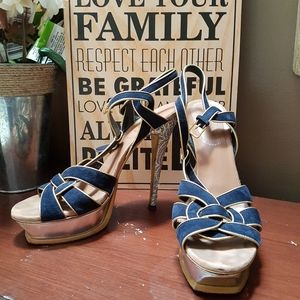 YSL tribute heels 39